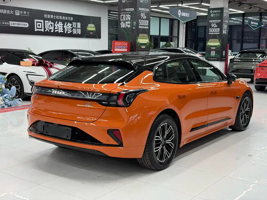 ZEEKR EXTREME KRYPTON 001