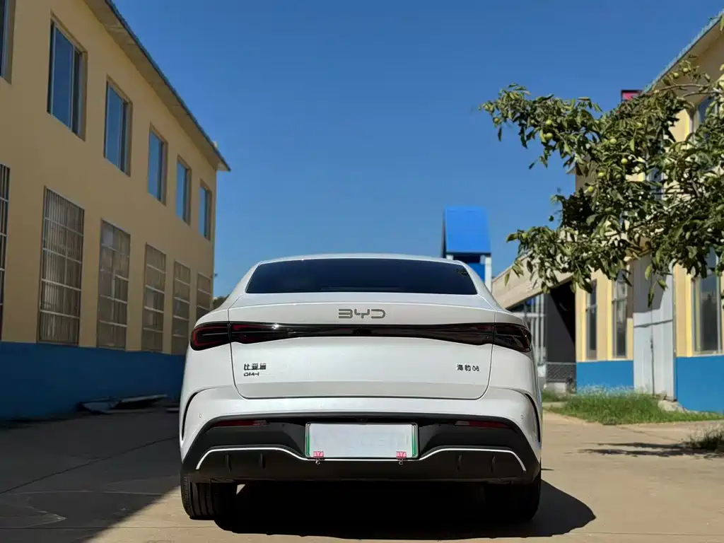 BYD Seal 06 — миниатюра 8