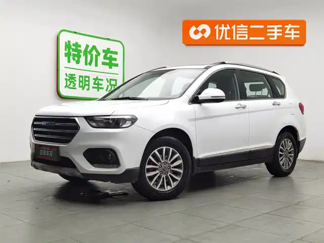 HAVAL H6 2016