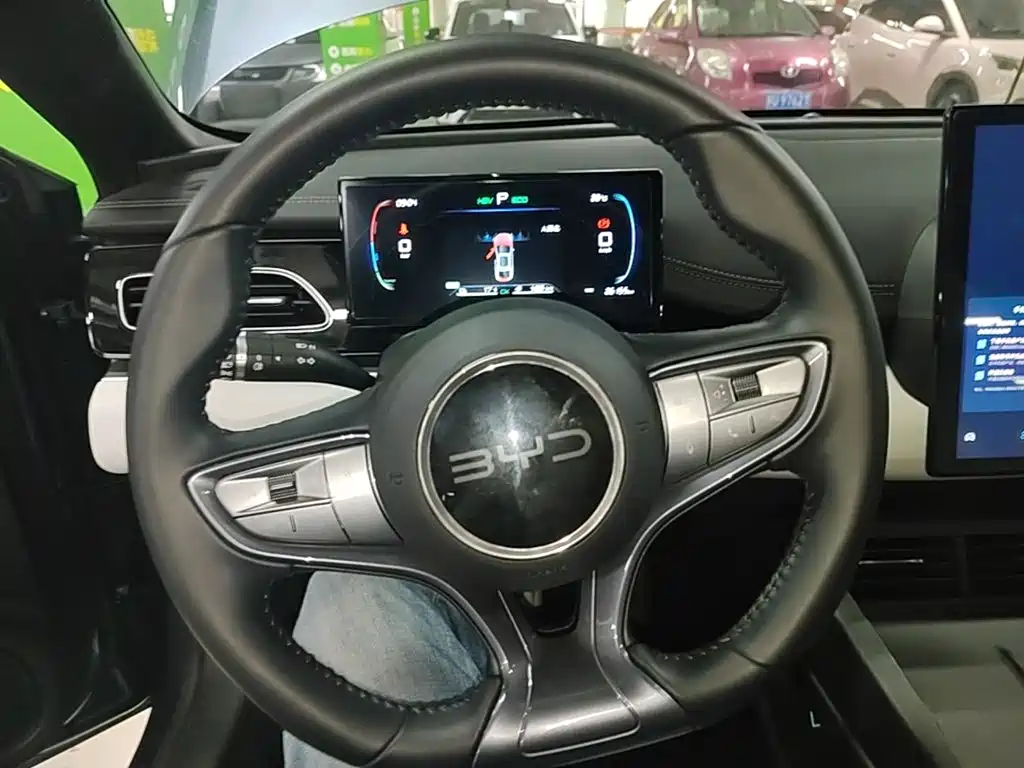BYD Seal 06 — миниатюра 11