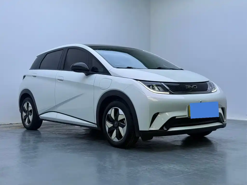 BYD Dolphin — миниатюра 3