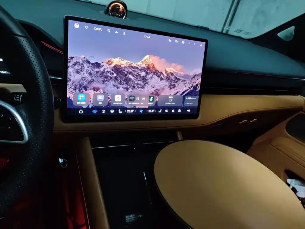 AITO AITO M7 — миниатюра 14