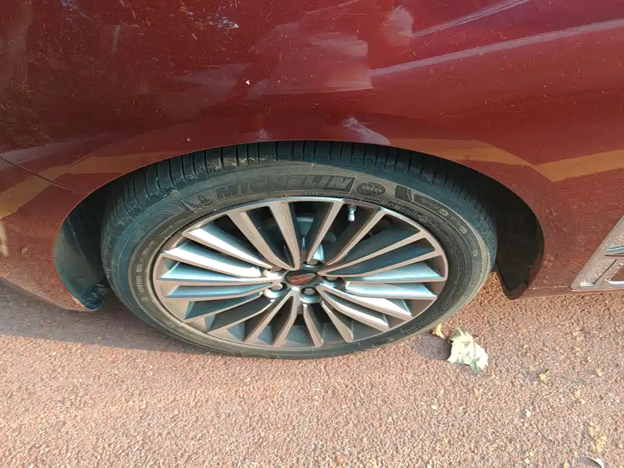Hongqi H9 2023 2.0T