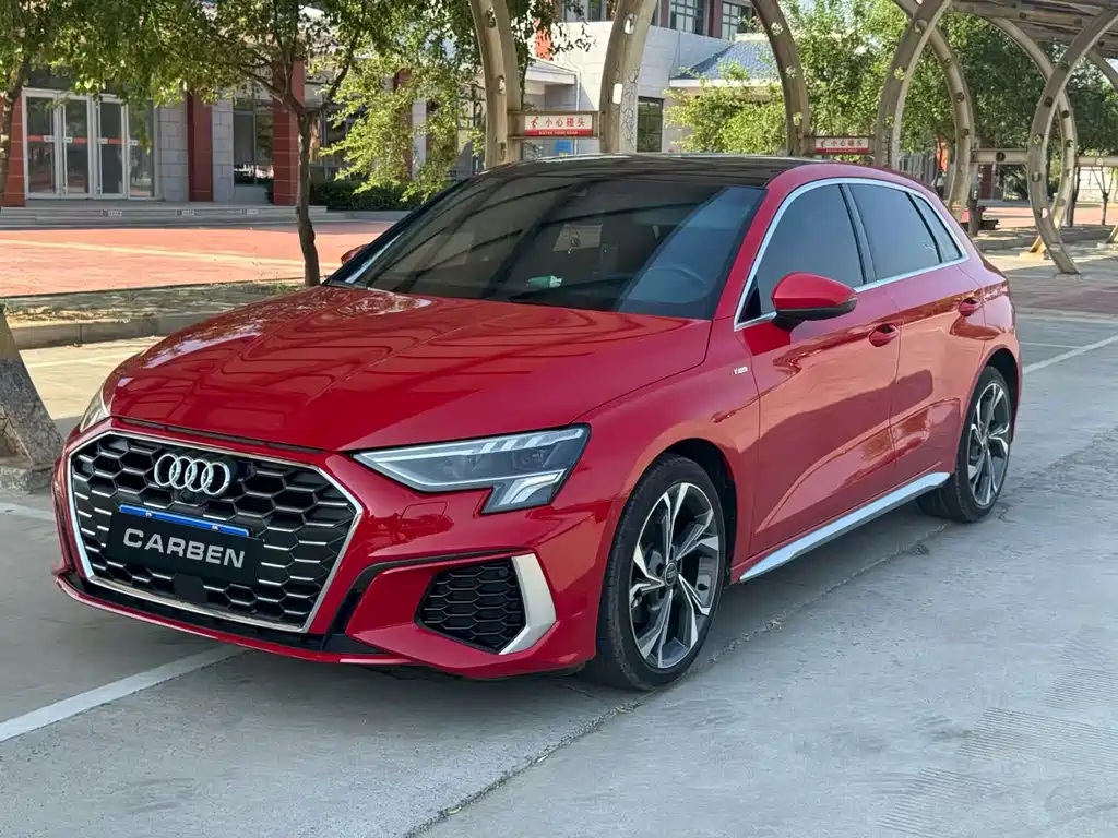 Audi A3 2023