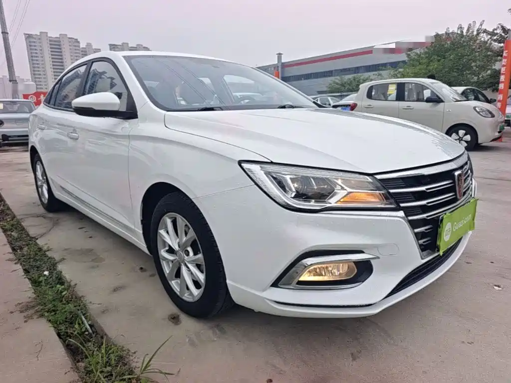 Roewe i5 — миниатюра 4