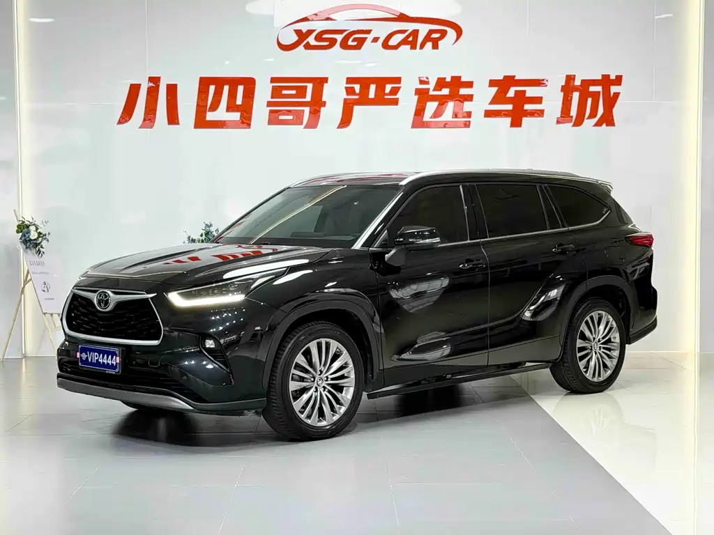 Toyota Highlander 2022