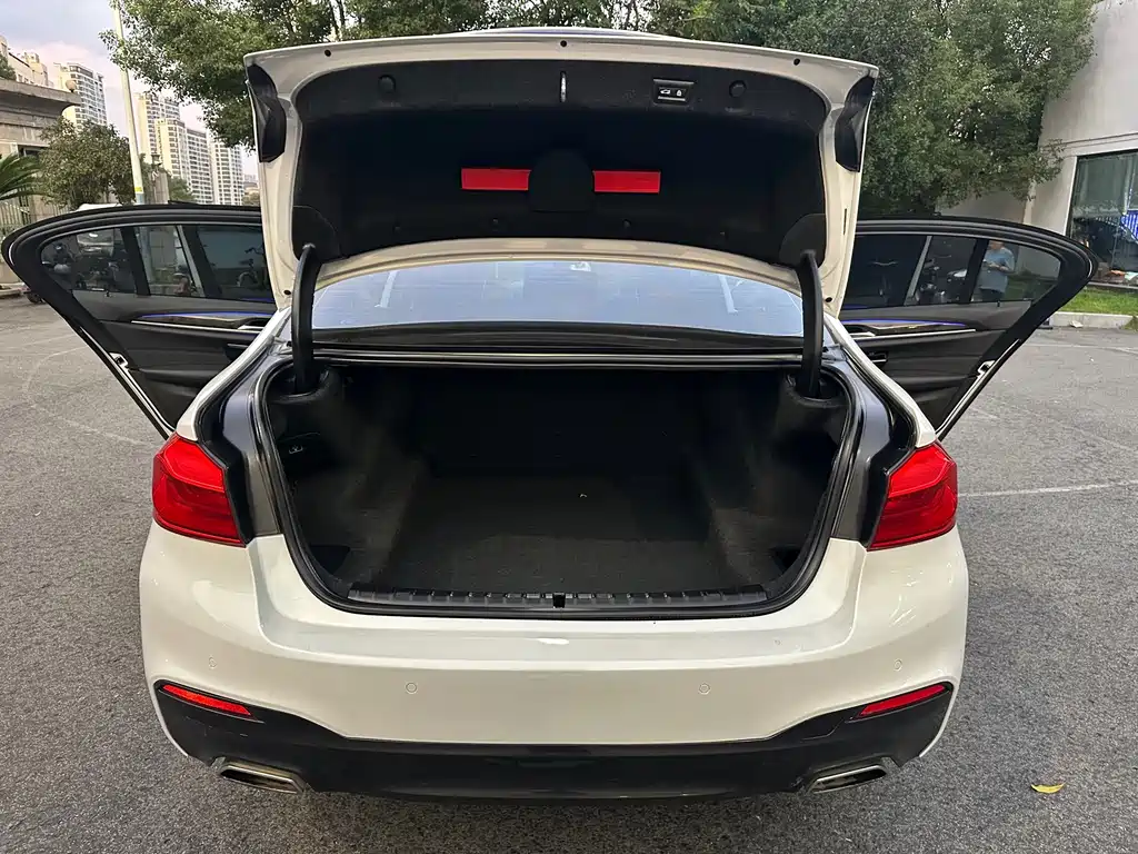 BMW 5 Series — миниатюра 11