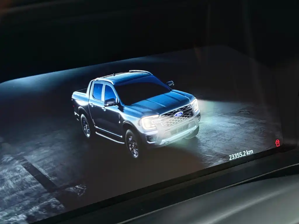 Ford Ranger — миниатюра 13