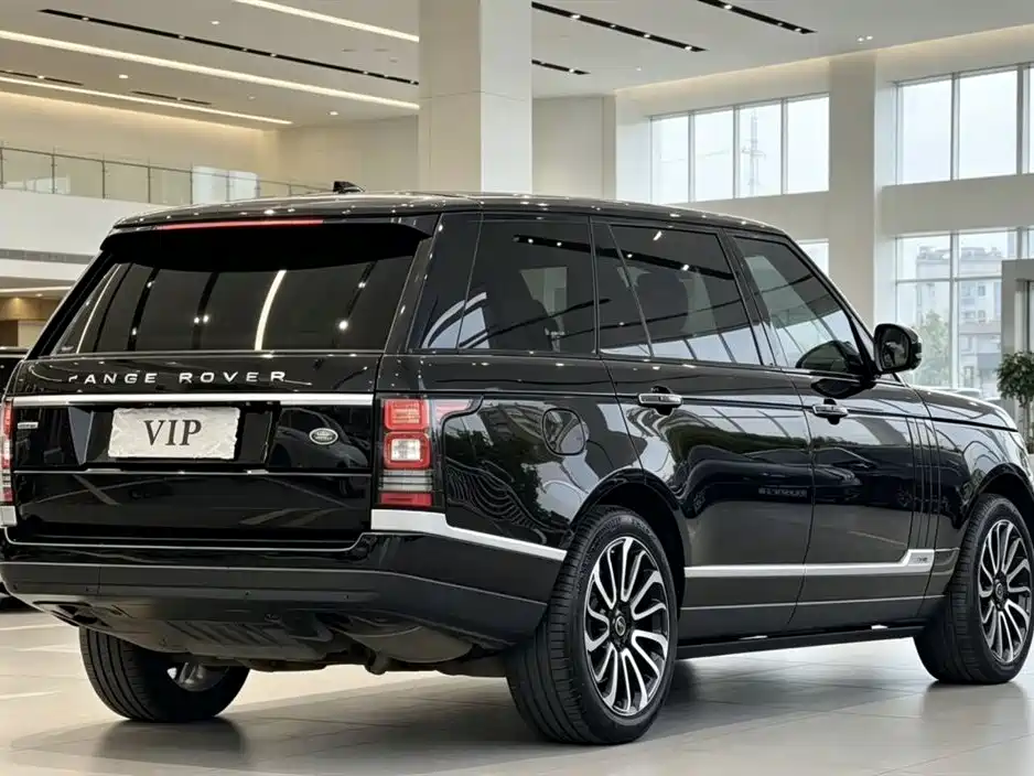 Land Rover Range Rover 2016 5.0 SC V8 AB Long Wheelbase