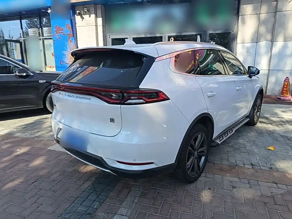 BYD Tang — миниатюра 7