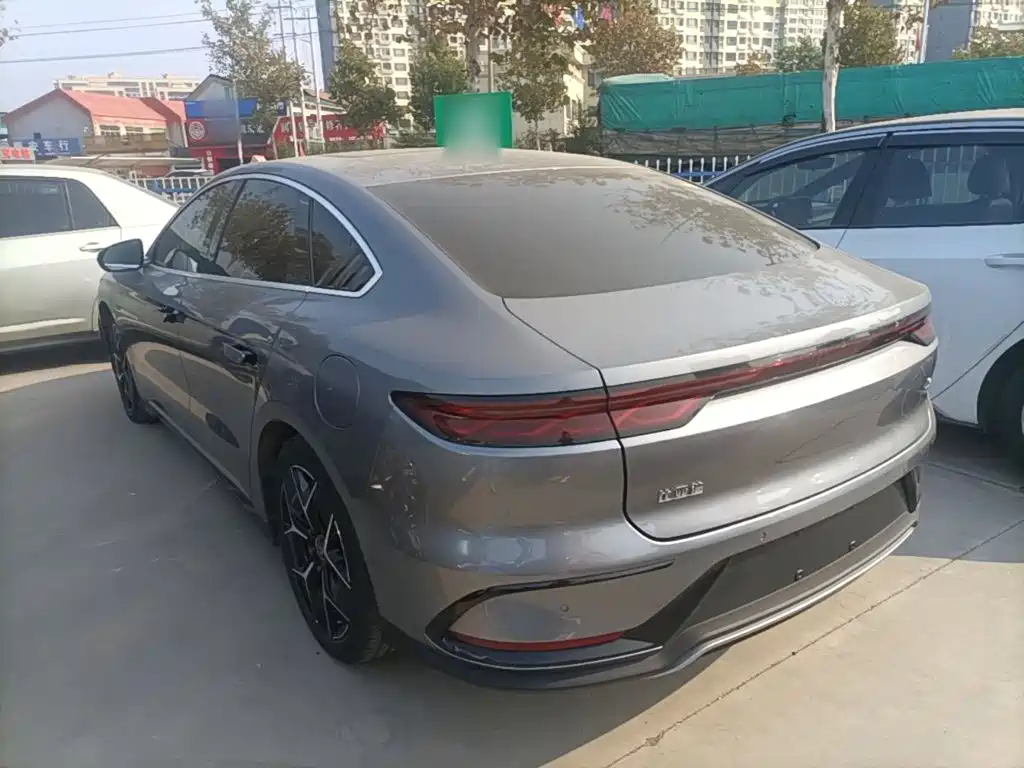 BYD Han — миниатюра 5