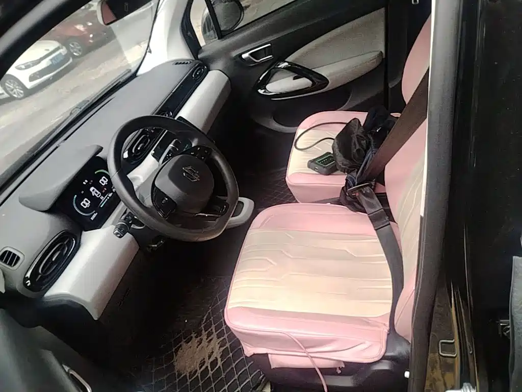 Leapmotor Leapmotor T03 — миниатюра 16