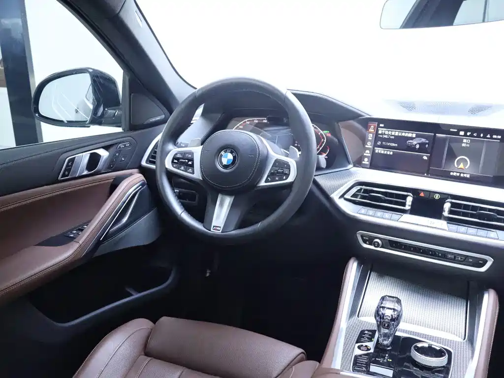 BMW X6 — миниатюра 14