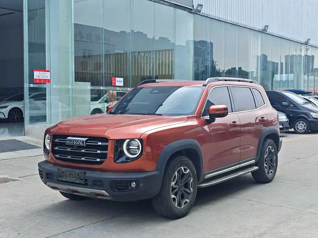 Haval Big Dog 2021