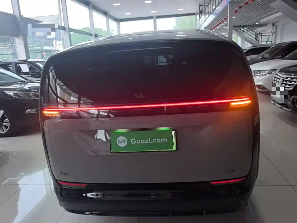 Li Auto Li MEGA — миниатюра 6