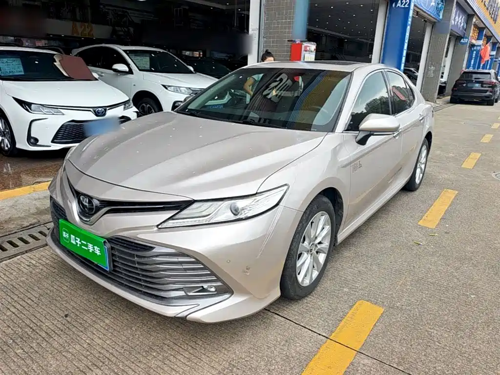 Toyota Camry 2018