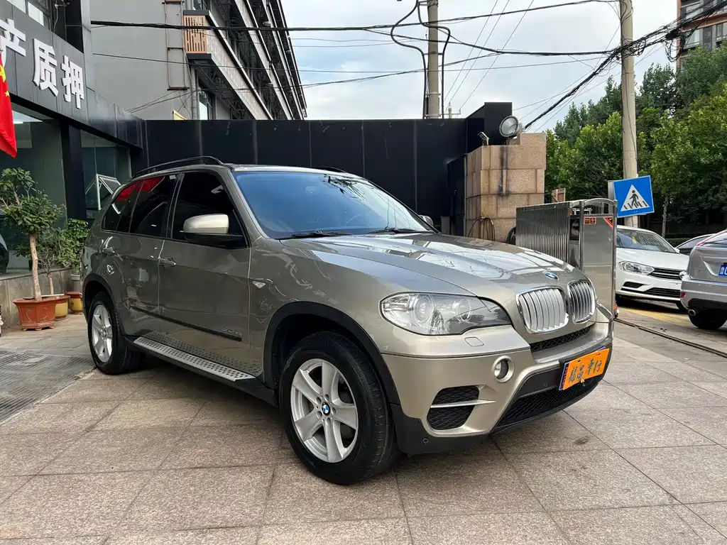 BMW X5 2011 xDrive35i Lead