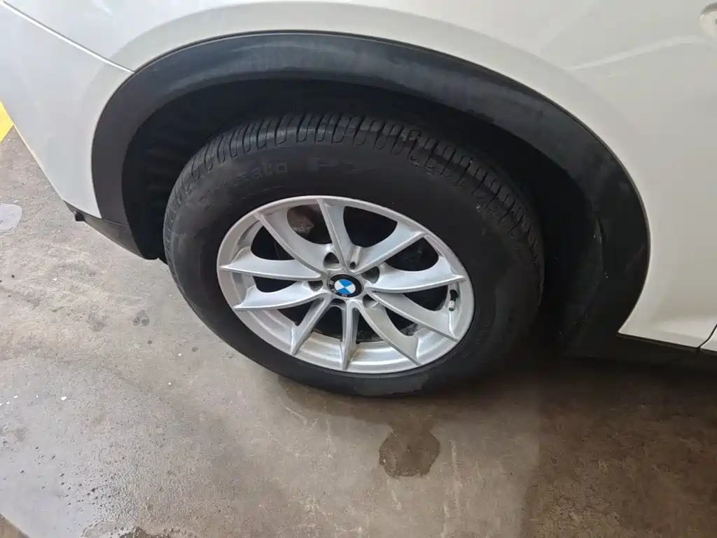 BMW X3 (Import) — миниатюра 23