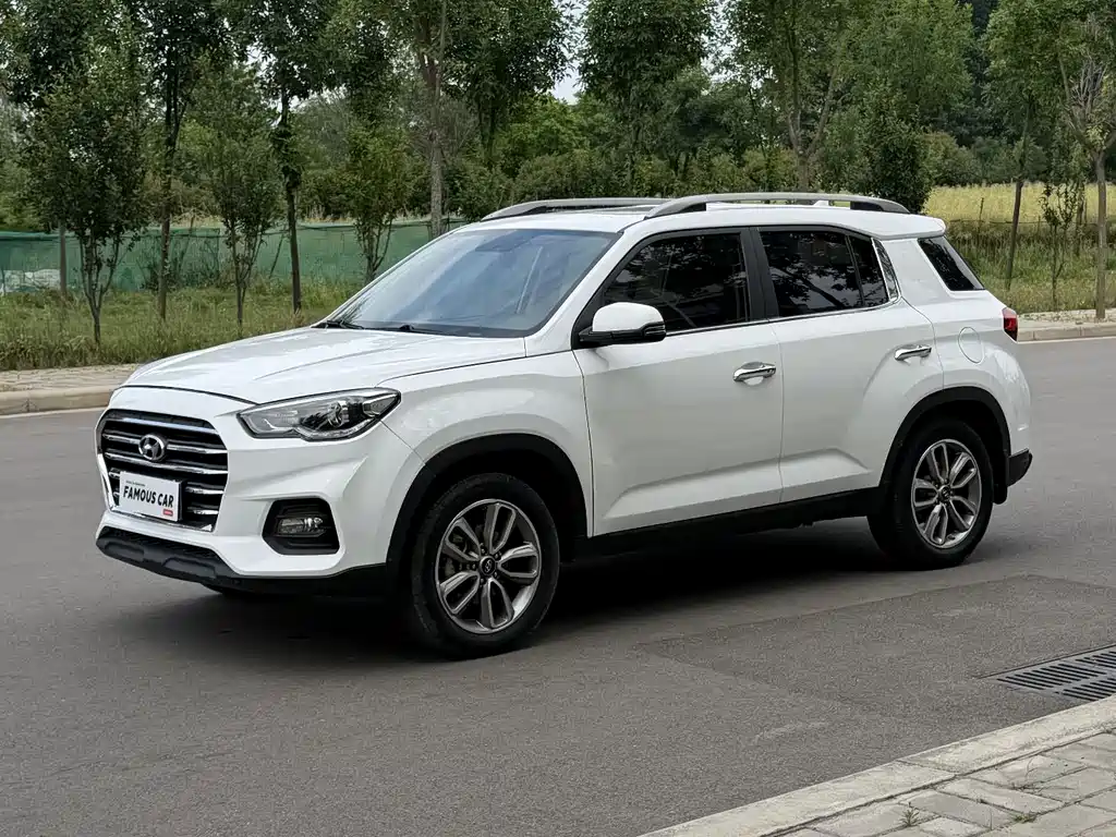Hyundai ix35 2018