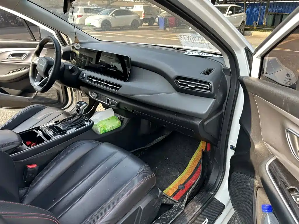 BAIC U5 Plus — миниатюра 12