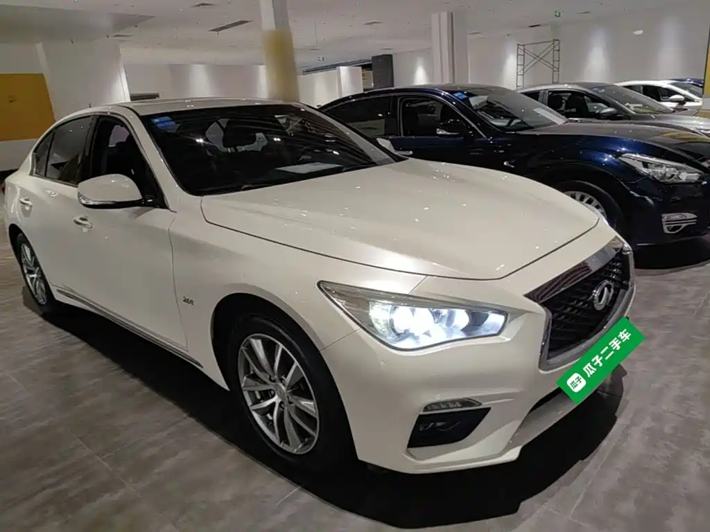 Infiniti Q50L — миниатюра 4