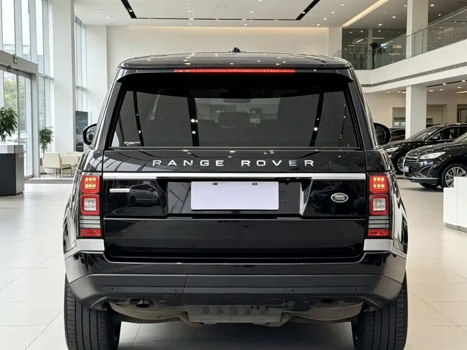 Land Rover Range Rover 2016 5.0 SC V8 AB Long Wheelbase