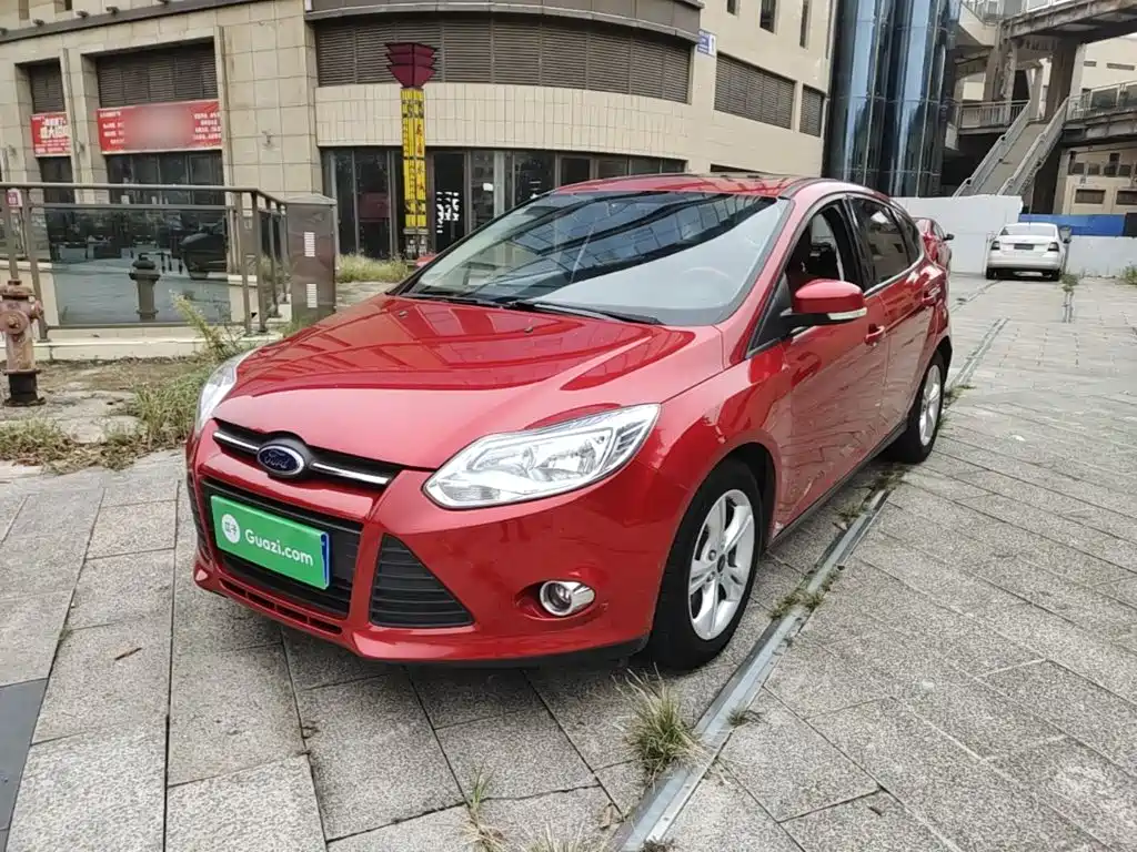 Ford Focus — миниатюра 2