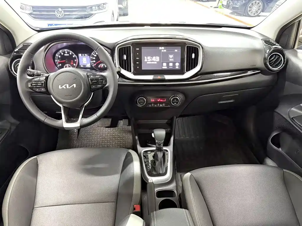Kia KX1 2026 1.4L