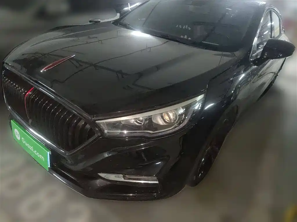 RED FLAG HONGQI H5