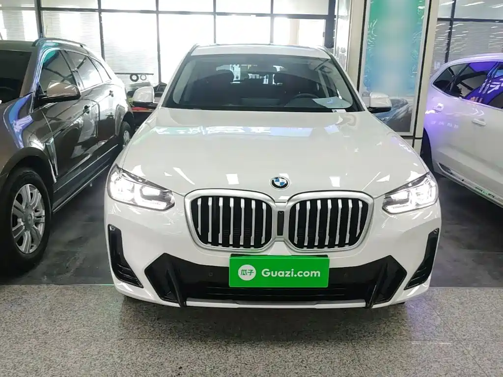 BMW X3 — миниатюра 3