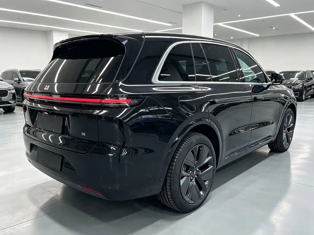 Li Auto Li L6 — миниатюра 4