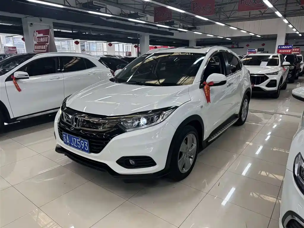 Honda Vezel 2021
