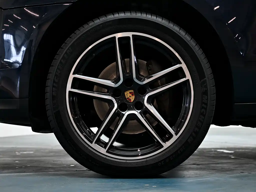 Porsche Macan — фотографии объявления, Фото 11