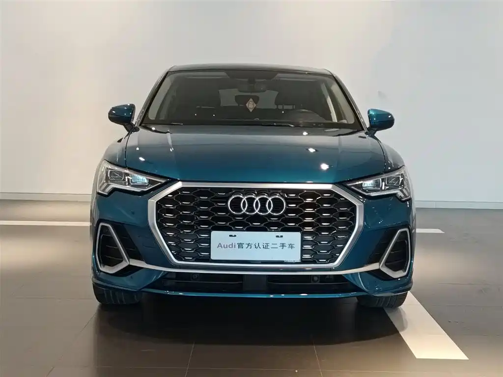 Audi Q3 Sportback — миниатюра 2