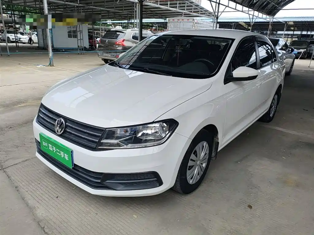 Volkswagen Santana 2020