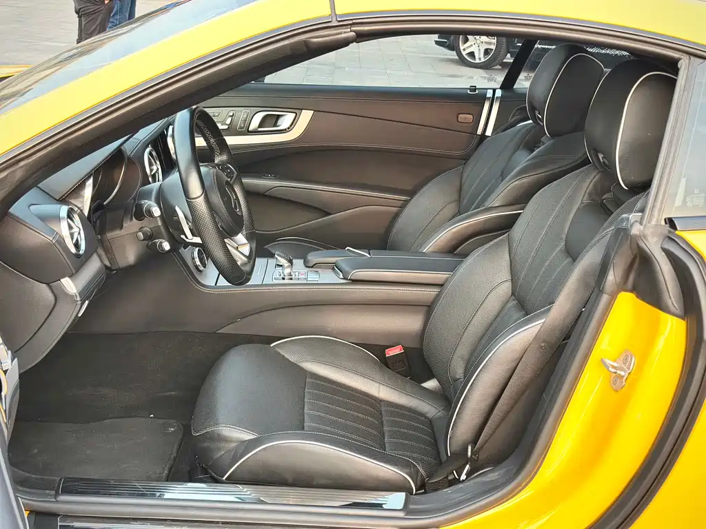 MERCEDES-BENZ SL CLASS