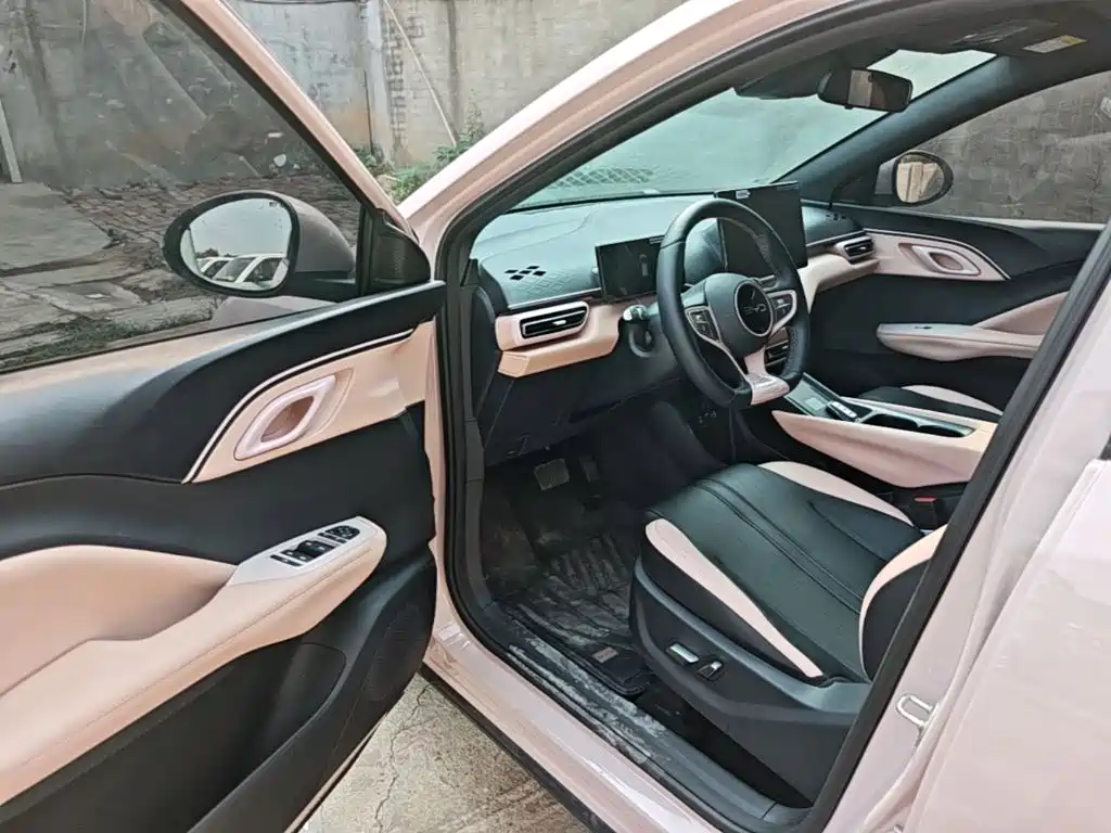 BYD Seagull — миниатюра 16
