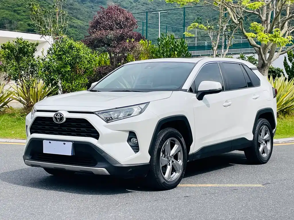 Toyota RAV4 2022