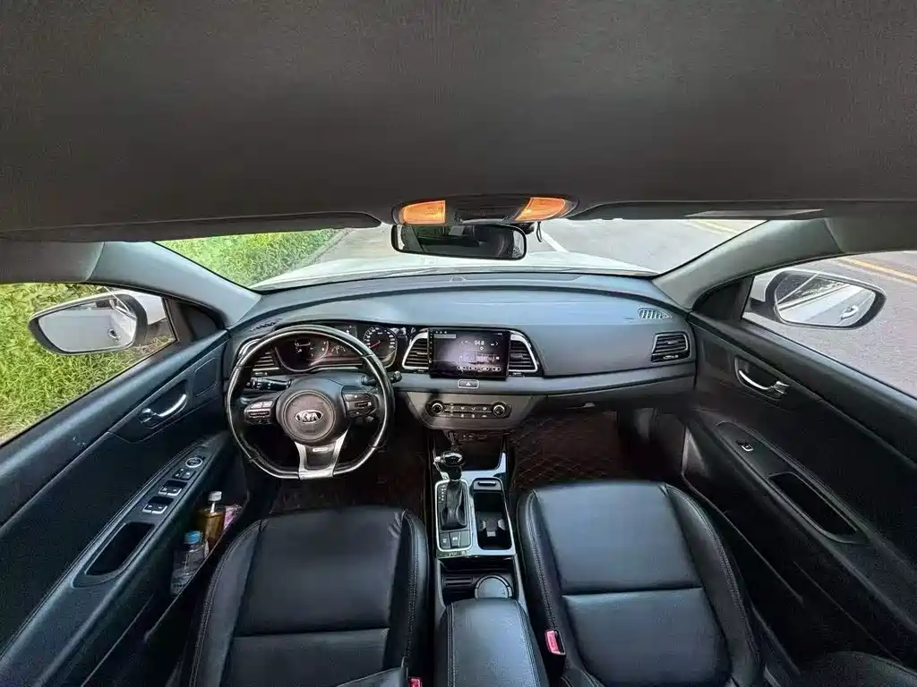 Kia K4 1.6T Auto Turbo, фото 6