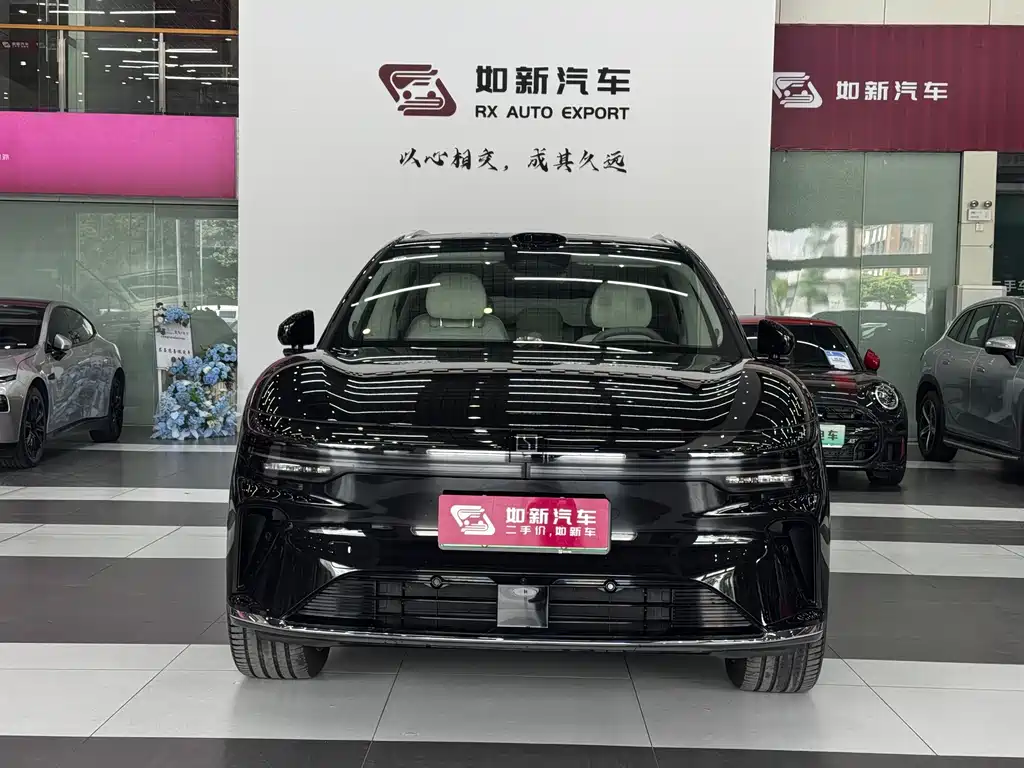 Zeekr 7X 2026 103kWh MAX