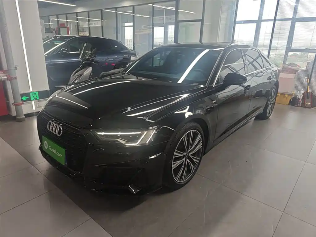 Audi A6L 2024