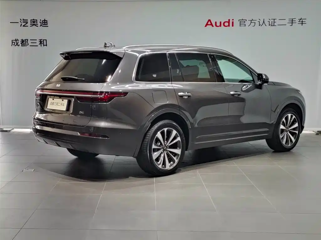 Li Auto Li ONE — миниатюра 4
