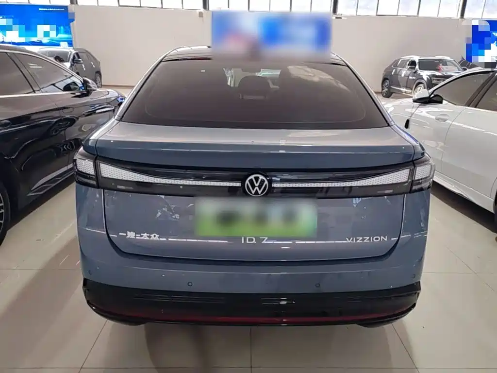 Volkswagen ID.7 VIZZION — миниатюра 6