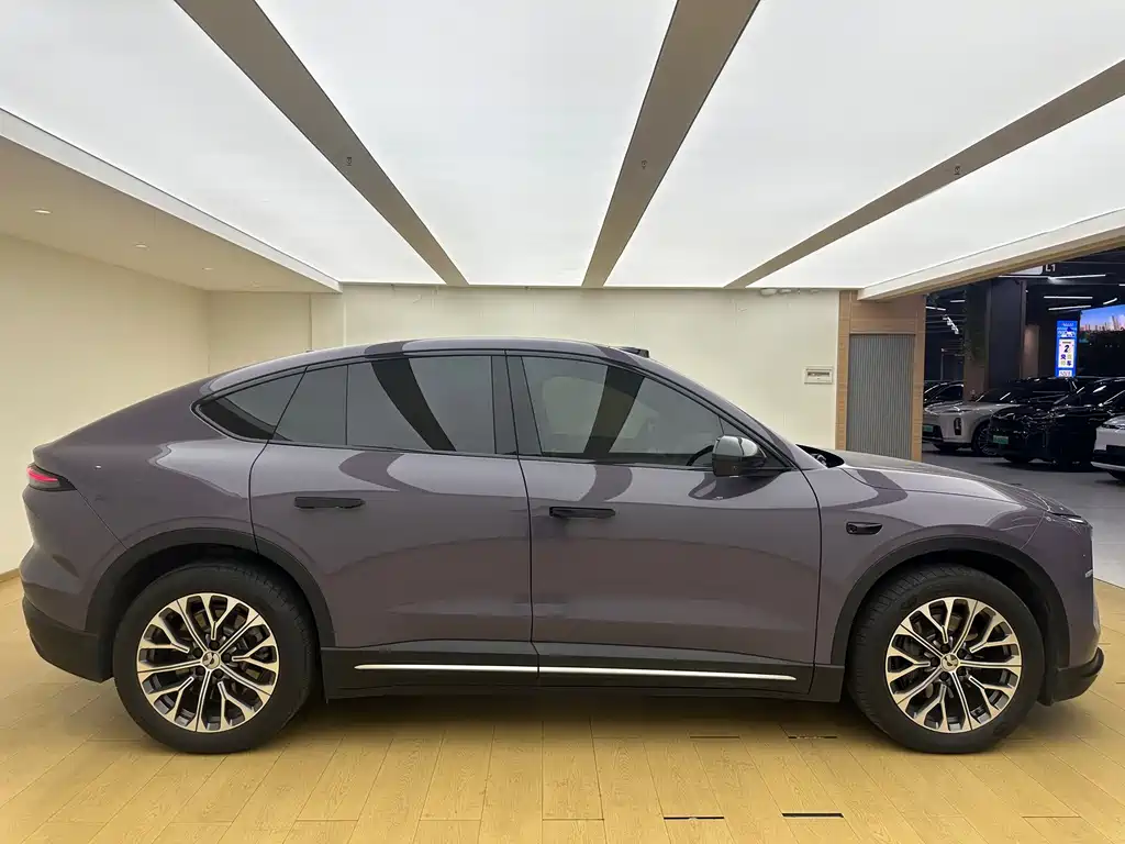 NIO EC6 — миниатюра 17