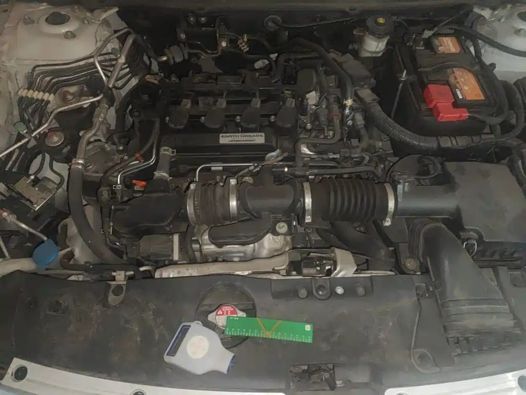 Honda Accord — миниатюра 11