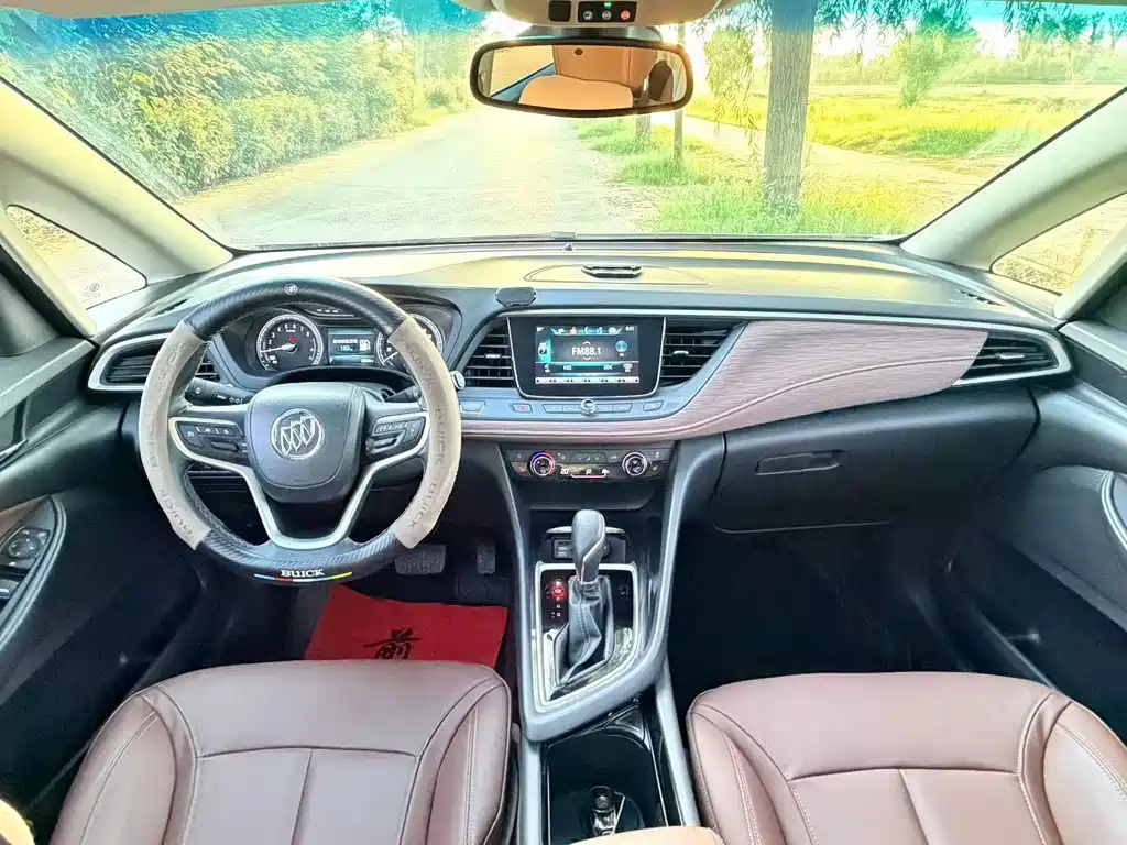 Buick GL6 — миниатюра 6