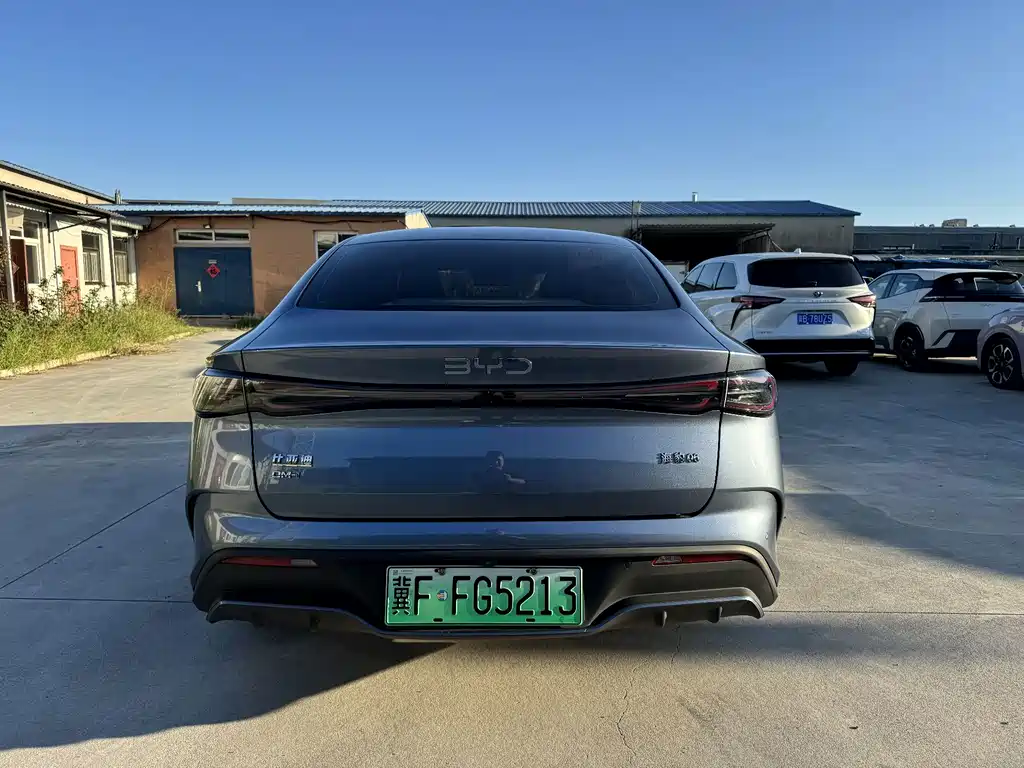 BYD Seal 06 — миниатюра 10