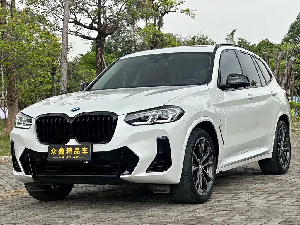BMW X3 2022