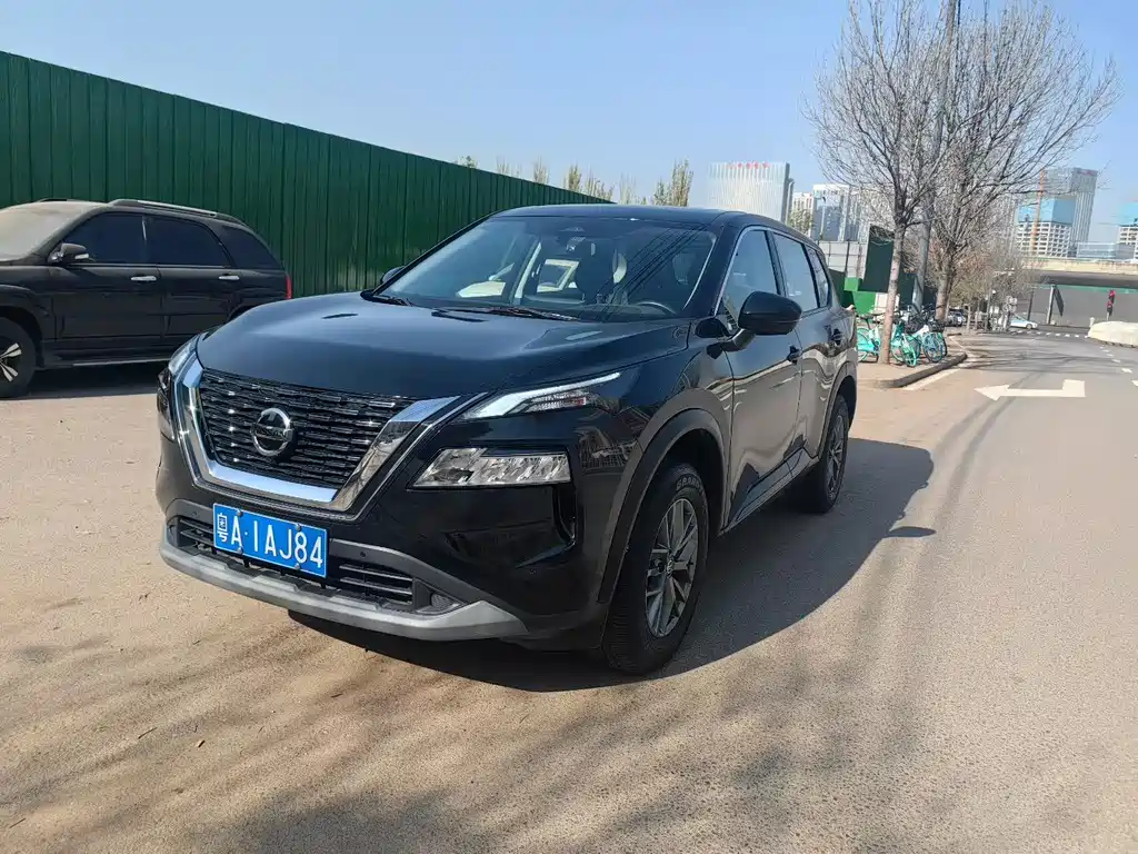 NISSAN QIJUN