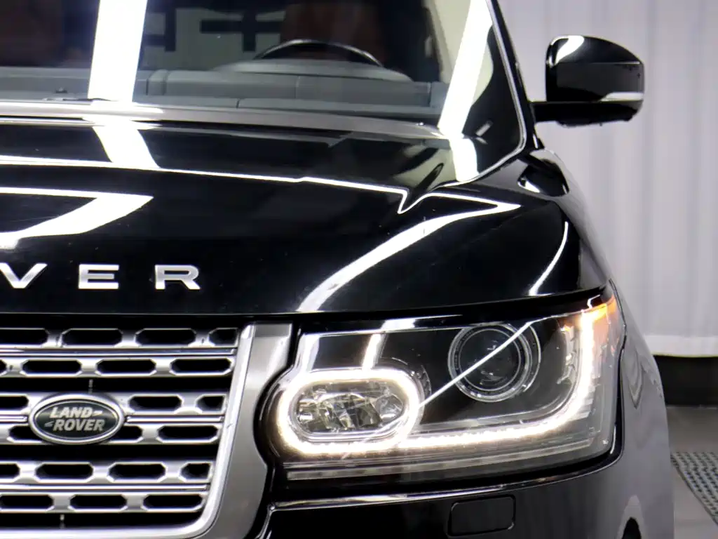 Land Rover Range Rover — миниатюра 17